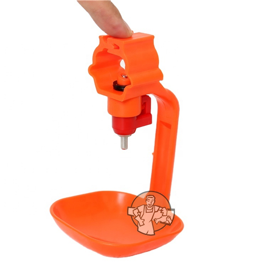 Chicken Automatic Nipple Drinker Broiler